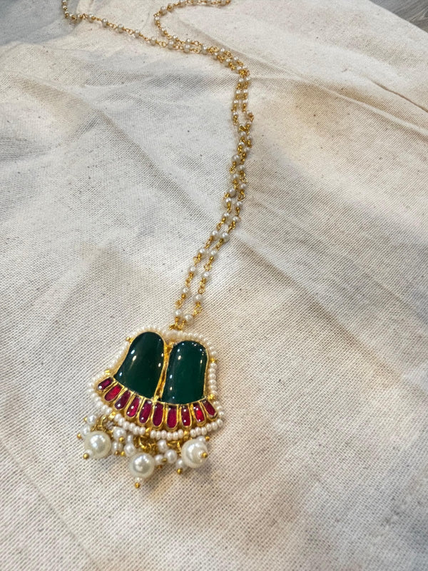 Meenakshi  Pendant