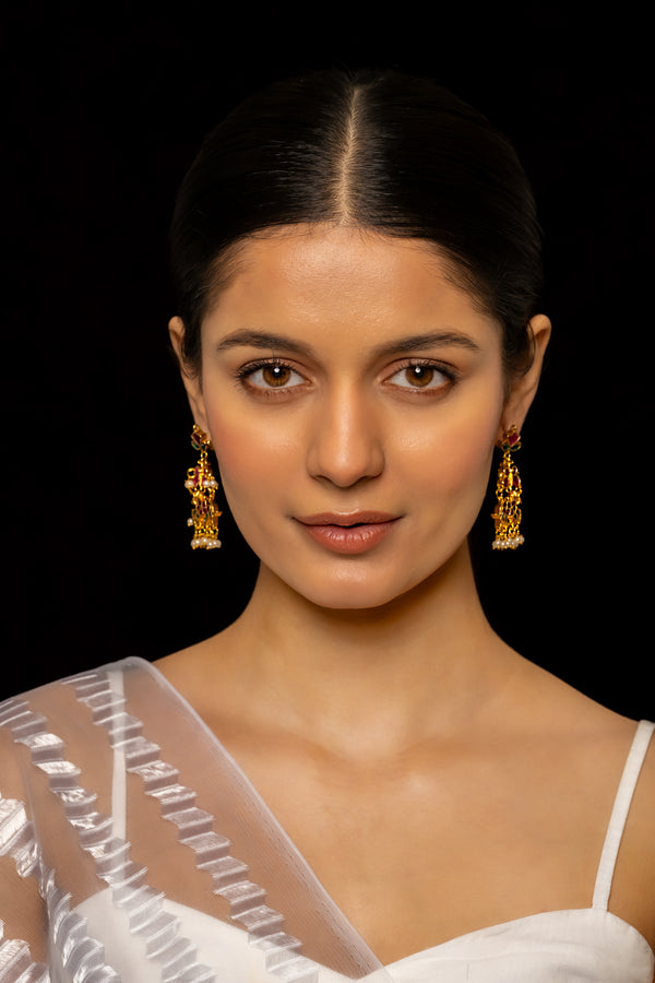 Rukmini Danglers Earrings