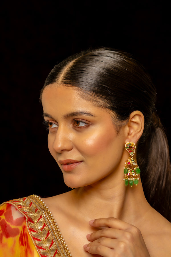 Hiranya Danglers Earrings