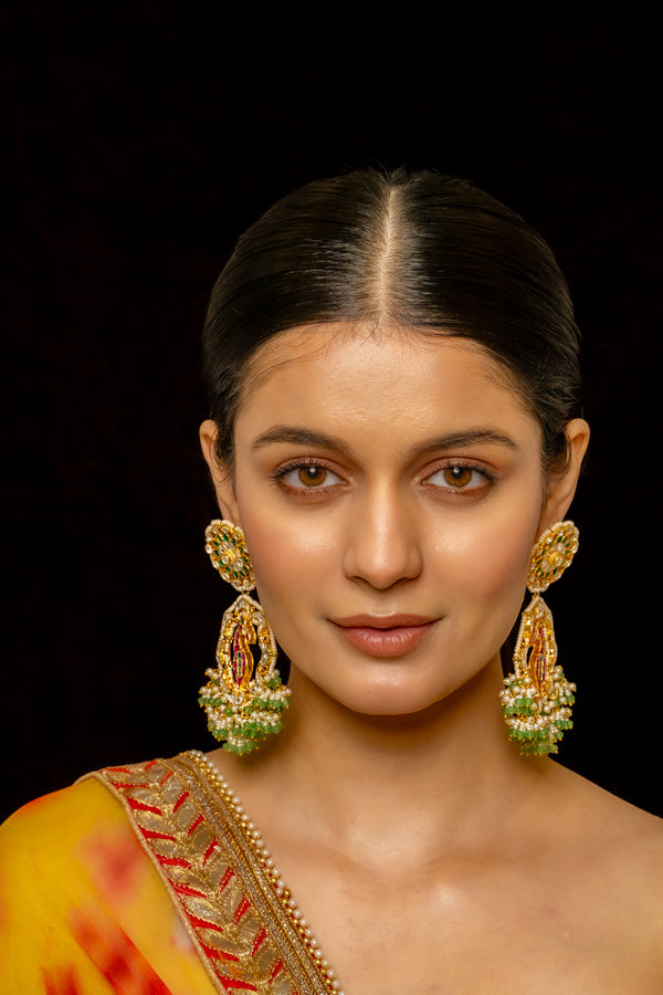 Neera Chandbali Earrings