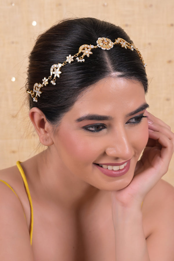 Avni Kundan Headband