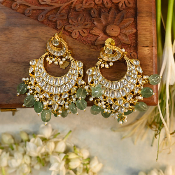 Devashree Chandbali Earrings