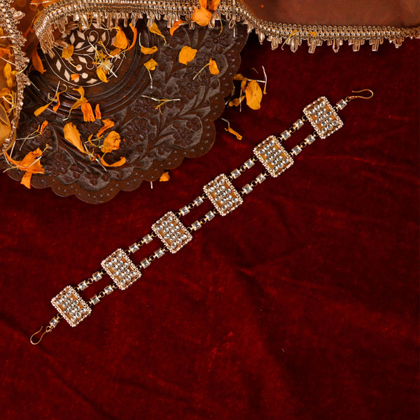 Gitanjali kundan Headband