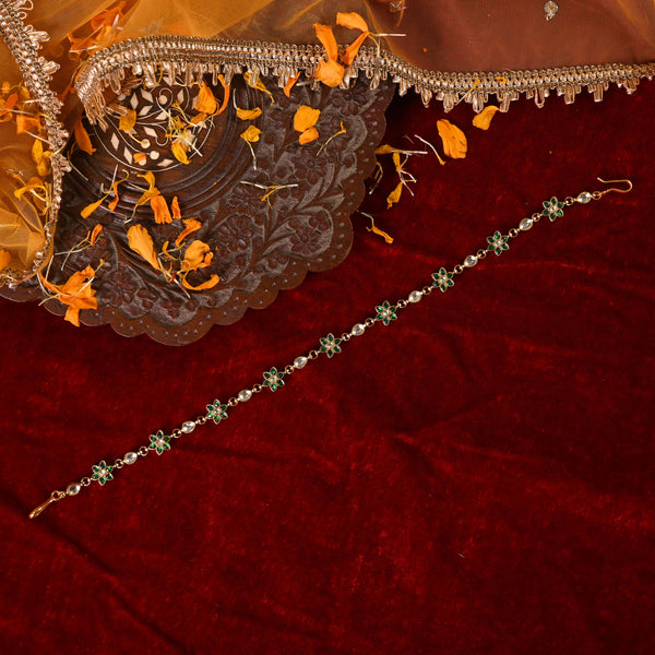 Leela Kundan Headband