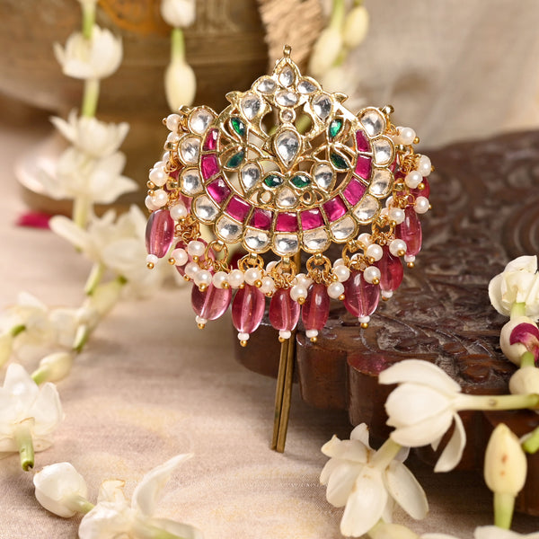 Chhavi Kundan Juda Pins