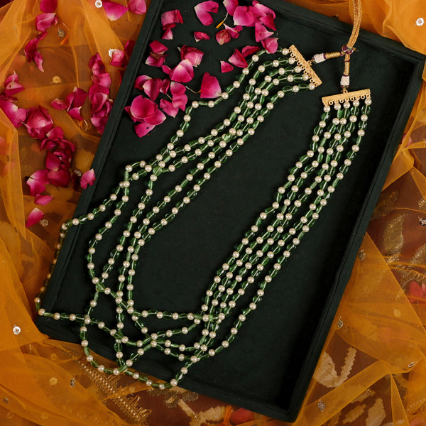 Aasya Groom Mala