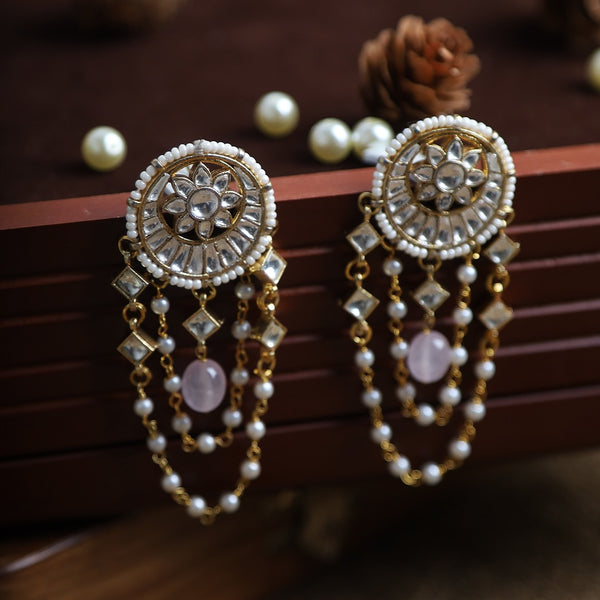 Aadya Dangler Earrings