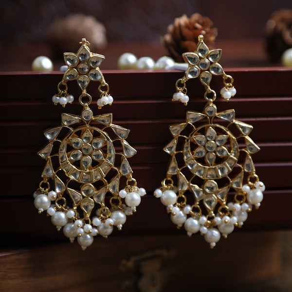 Aashna Dangler Earrings