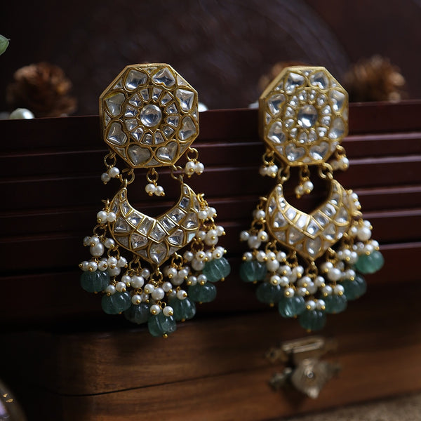 Prabha Dangler Earrings