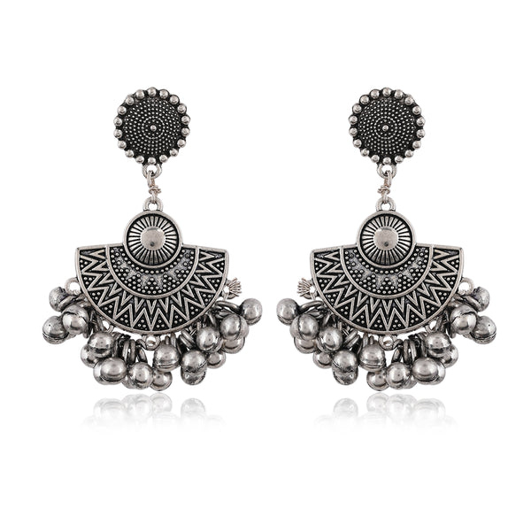 Zuri Tribal Earrings