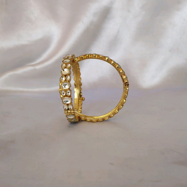 Darius Kundan Bangles